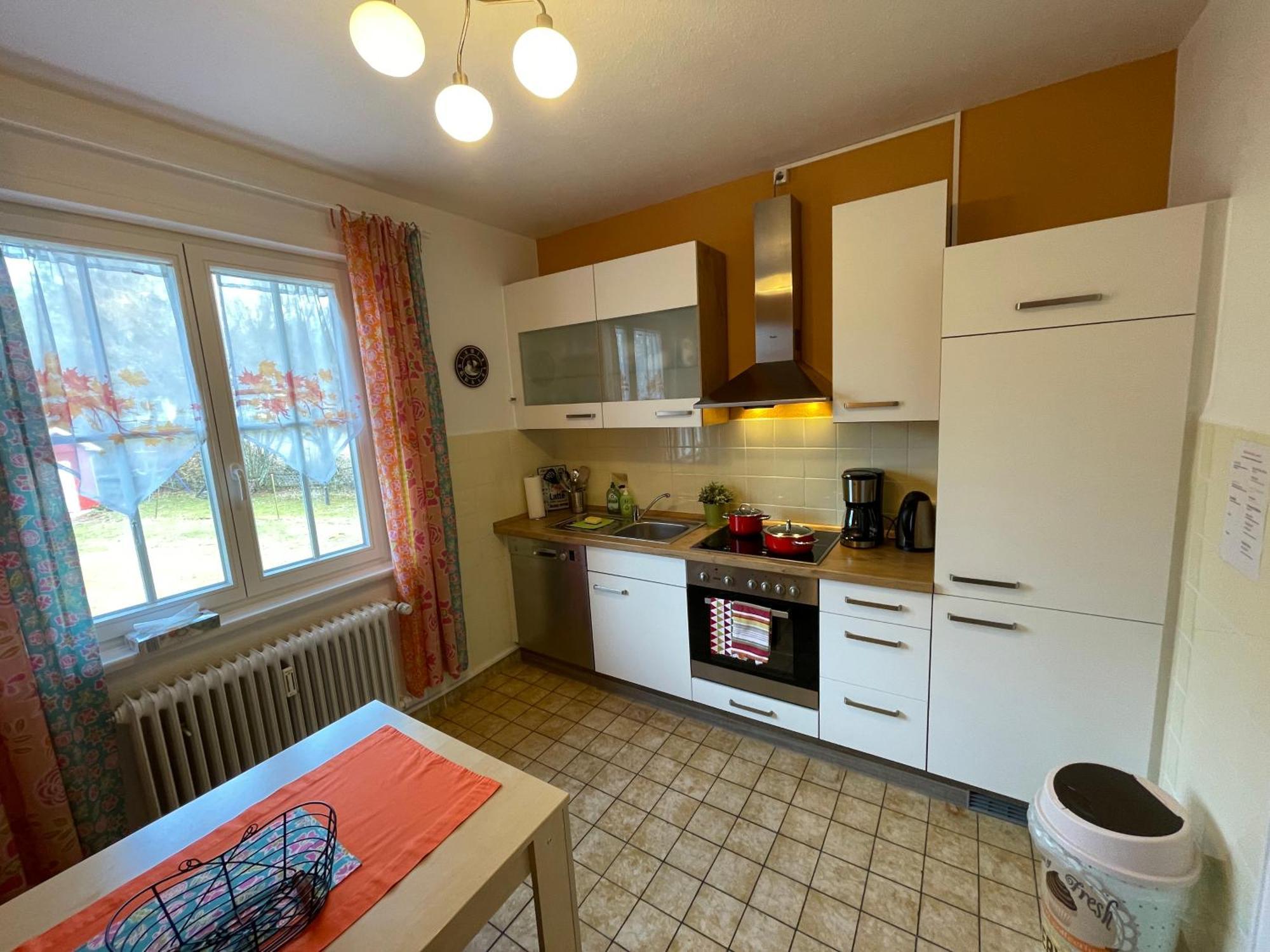 Ferienwohnung Panoramablick フロイデンシュタット エクステリア 写真